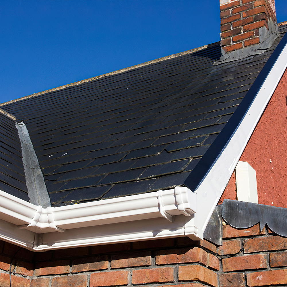 Fascias and Soffits Repair & Replacement Kent